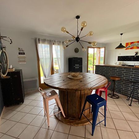 Vintage House Βίλα Giffaumont-Champaubert Εξωτερικό φωτογραφία