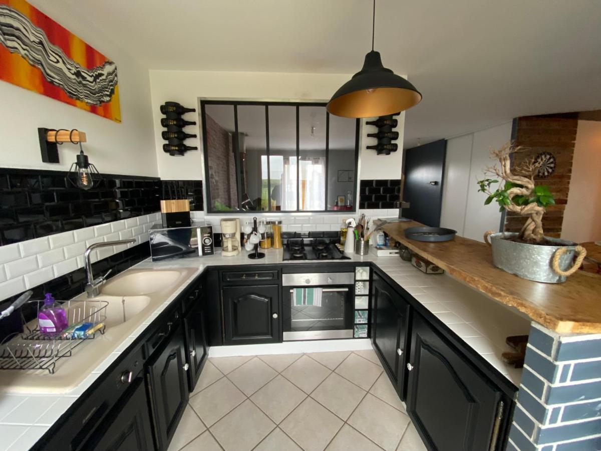 Vintage House Βίλα Giffaumont-Champaubert Εξωτερικό φωτογραφία