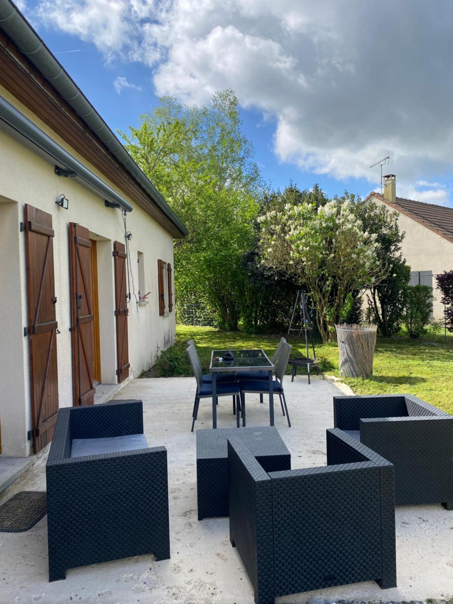 Vintage House Βίλα Giffaumont-Champaubert Εξωτερικό φωτογραφία