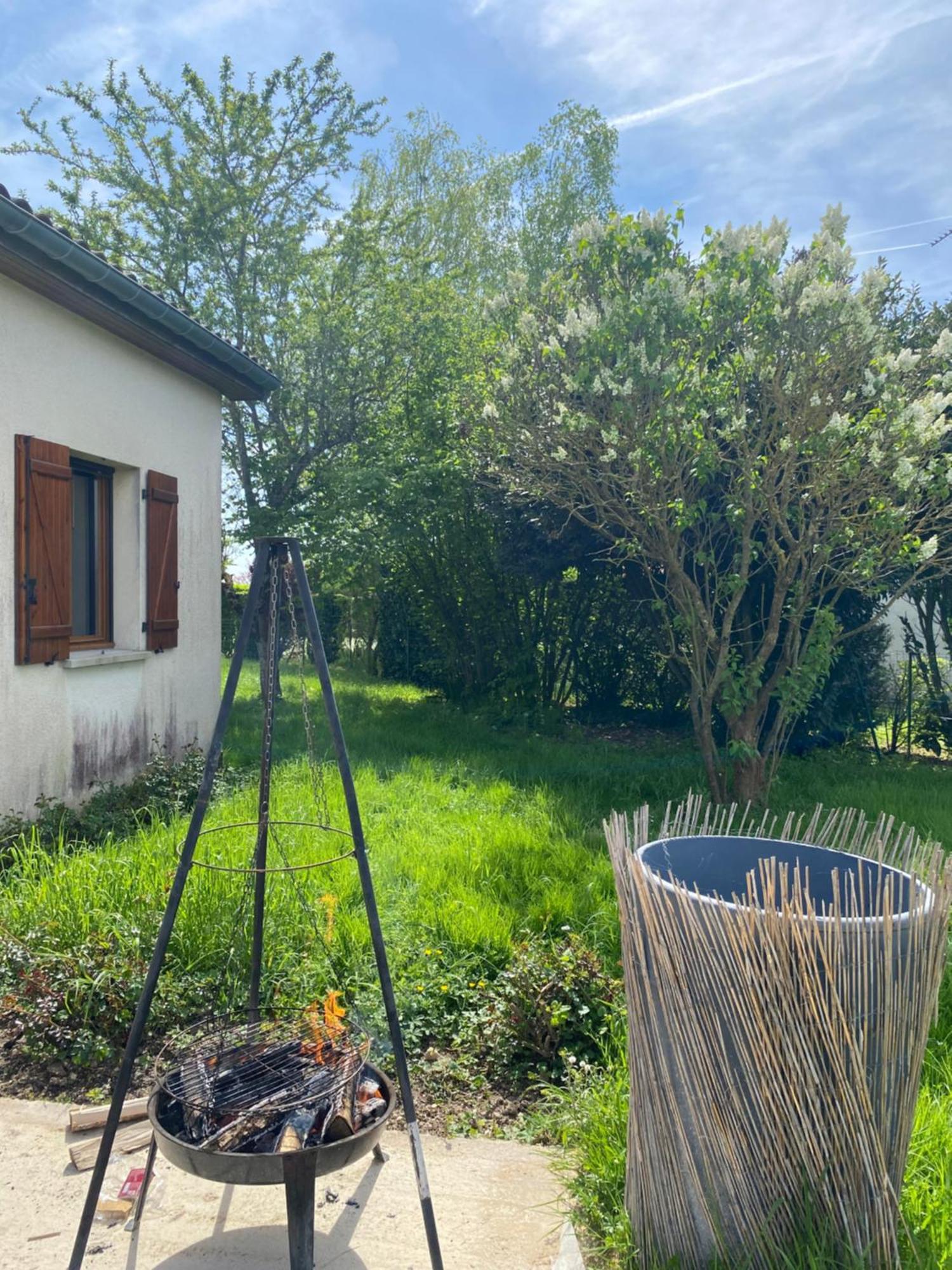 Vintage House Βίλα Giffaumont-Champaubert Εξωτερικό φωτογραφία